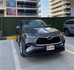 تويوتا هايلاندر